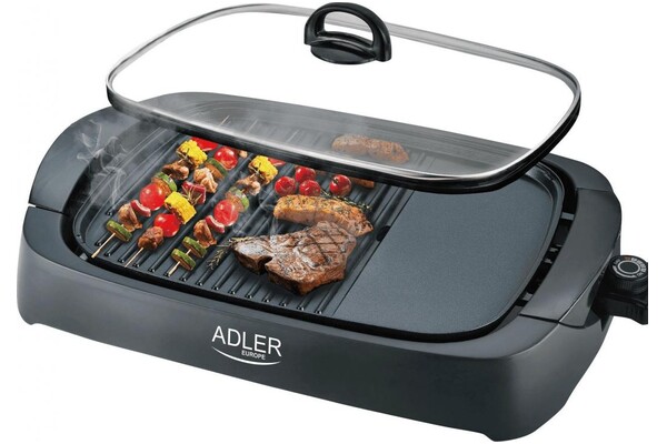 Grill elektryczny Adler AD6610 3000W