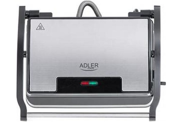 Grill elektryczny Kontaktowy Adler AD3052 700W