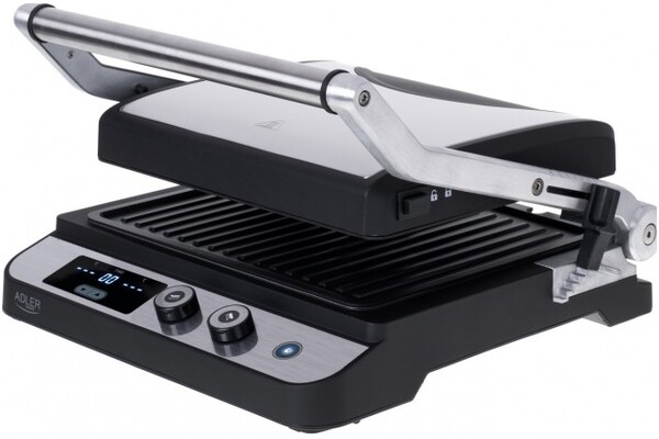 Grill elektryczny Kontaktowy Adler AD3059 2000W