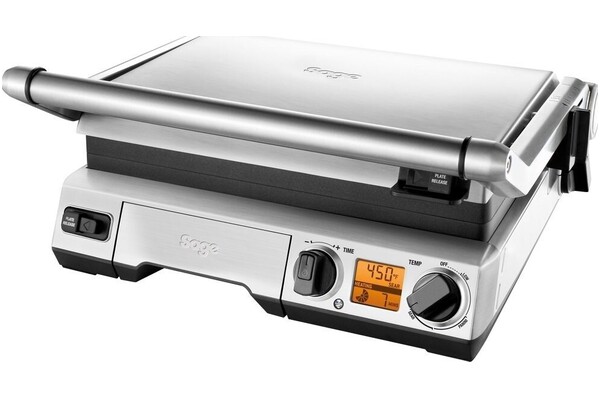 Grill elektryczny Kontaktowy SAGE BGR840 2400W