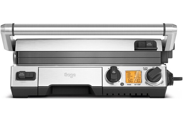 Grill elektryczny Kontaktowy SAGE BGR840 2400W