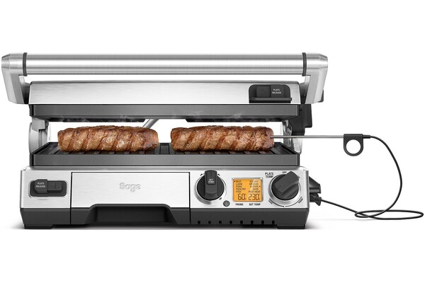 Grill elektryczny Kontaktowy SAGE BGR840 2400W