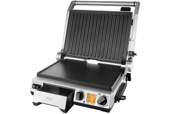 Grill elektryczny Kontaktowy SAGE BGR840 2400W