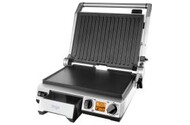 Grill elektryczny Kontaktowy SAGE BGR820 BBQ 2w1 2400W