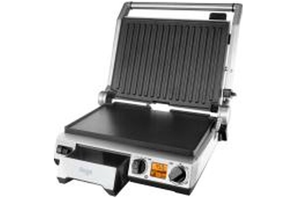 Grill elektryczny Kontaktowy SAGE BGR820 BBQ 2w1 2400W