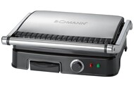 Grill elektryczny Kontaktowy Bomann KG2242CB 2000W