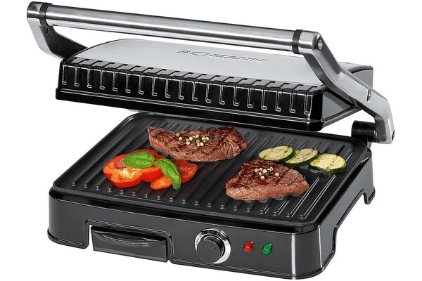 Grill elektryczny Kontaktowy Bomann KG2242CB 2000W