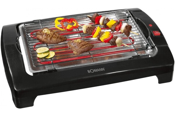 Grill elektryczny Bomann BQ1240CB 2000W