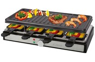 Grill elektryczny Raclette Bomann RG6039CB 1400W