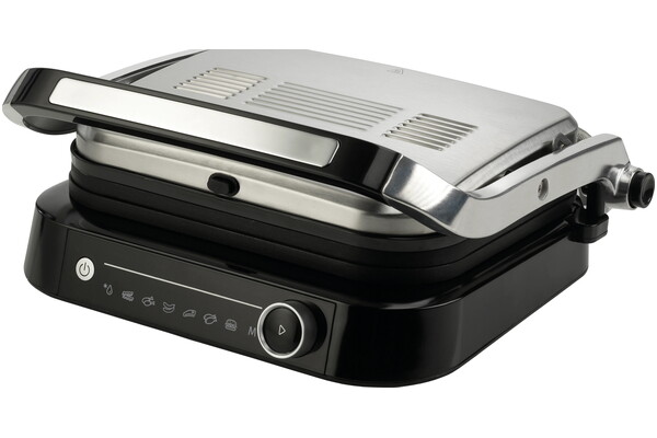 Grill elektryczny Kontaktowy Hisense HCG2100S 2100W