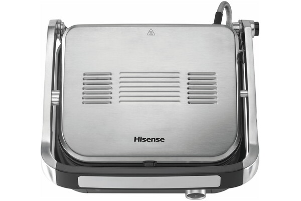 Grill elektryczny Kontaktowy Hisense HCG2100S 2100W