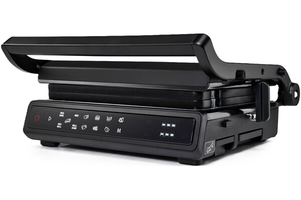Grill elektryczny Kontaktowy Hisense HCG1600DBT 1600W