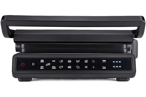 Grill elektryczny Kontaktowy Hisense HCG1600DBT 1600W