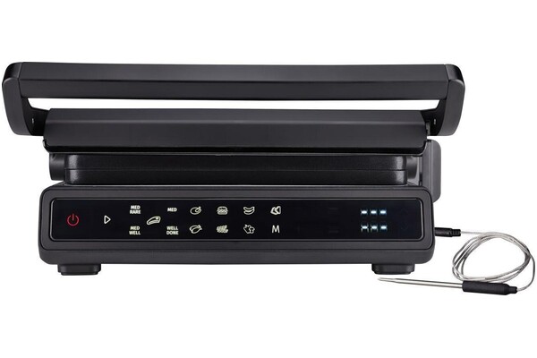 Grill elektryczny Kontaktowy Hisense HCG1600DBT 1600W