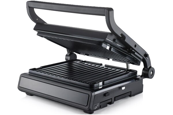 Grill elektryczny Kontaktowy Hisense HCG1600DBT 1600W