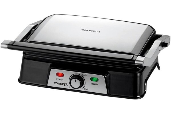 Grill elektryczny Kontaktowy Concept GE2005 1500W