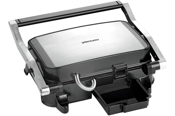 Grill elektryczny Kontaktowy Concept GE2005 1500W