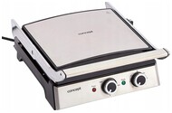 Grill elektryczny Kontaktowy Concept GE2010 3 w 1 2000W