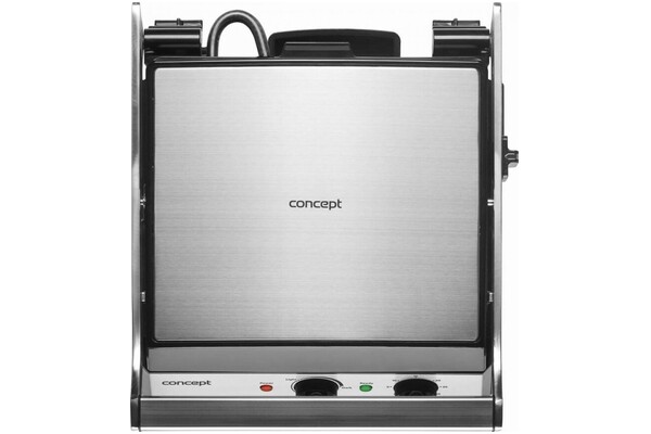 Grill elektryczny Kontaktowy Concept GE2010 3 w 1 2000W