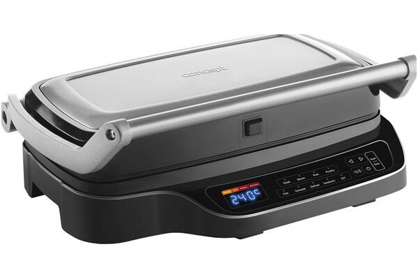 Grill elektryczny Kontaktowy Concept GE2030 SMART 2100W