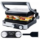 Grill elektryczny Kontaktowy Yoer EG02S 2000W