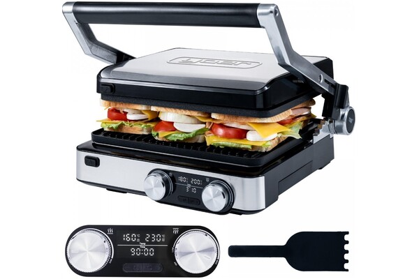 Grill elektryczny Kontaktowy Yoer EG02S 2000W