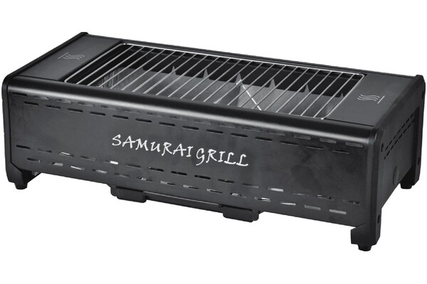 Grill elektryczny Stołowy ACTIVA Samurai 11996 1300W