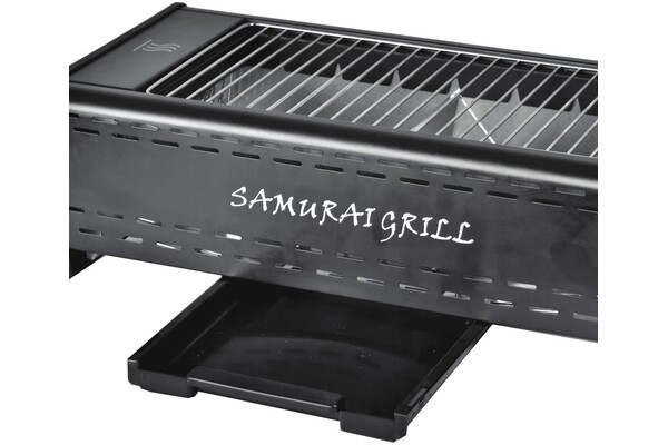 Grill elektryczny Stołowy ACTIVA Samurai 11996 1300W
