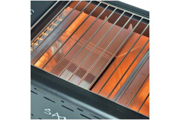 Grill elektryczny Stołowy ACTIVA Samurai 11996 1300W