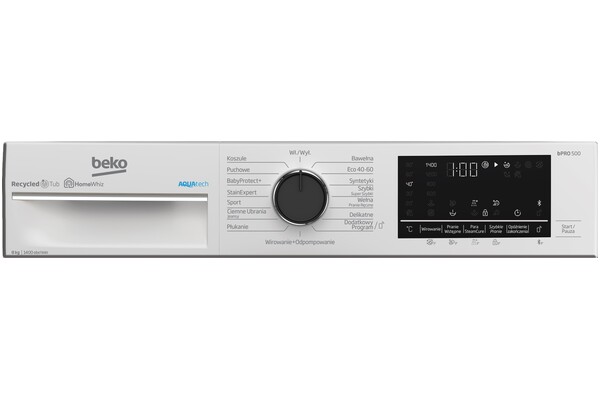 Pralka Beko BPRO500 9.0kg 1400obr./min