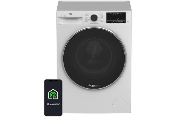 Pralka Beko BPRO500 SteamCure 8kg 1400obr./min