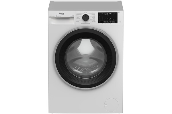 Pralka Beko B3WFU58415WPBS SteamCure 8kg 1400obr./min