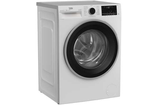 Pralka Beko B3WFU58415WPBS SteamCure 8kg 1400obr./min