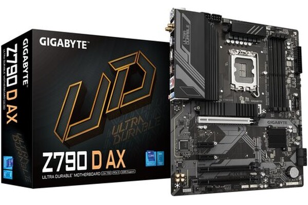 Płyta główna GIGABYTE Z790D Socket 1700 Intel Z790 DDR5 ATX