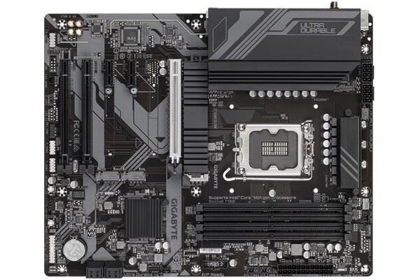 Płyta główna GIGABYTE Z790D Socket 1700 Intel Z790 DDR5 ATX