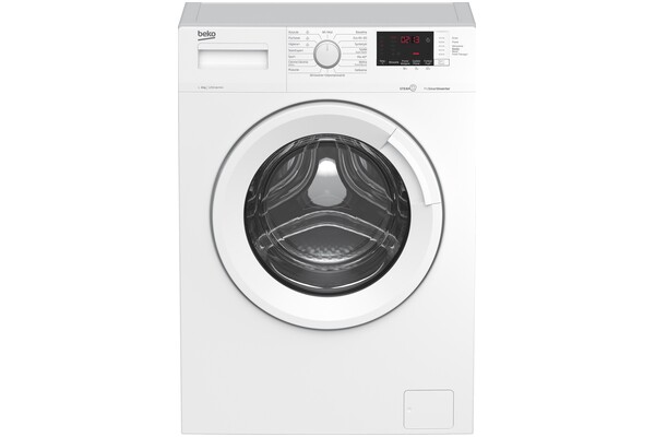 Pralka Beko WUE6612WWE SteamCure 6kg 1200obr./min