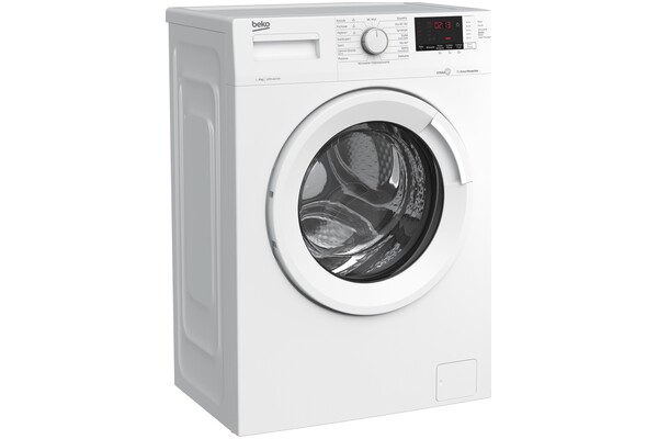 Pralka Beko WUE6612WWE SteamCure 6kg 1200obr./min