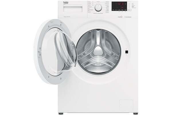 Pralka Beko WUE6612WWE SteamCure 6kg 1200obr./min