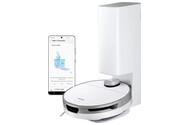 Odkurzacz Samsung VR30T85513W Jet Bot 80+ robot sprzątający bezworkowy 60W biały
