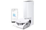 Odkurzacz Samsung VR50T95735W Jet Bot Ai 90+ robot sprzątający bezworkowy 170W biały