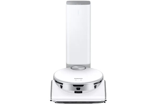 Odkurzacz Samsung VR50T95735W Jet Bot Ai 90+ robot sprzątający bezworkowy 170W biały