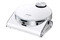 Odkurzacz Samsung VR50T95735W Jet Bot Ai 90+ robot sprzątający bezworkowy 170W biały