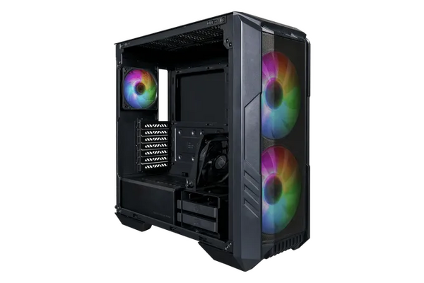 Obudowa PC COOLER MASTER H500 Midi Tower czarny