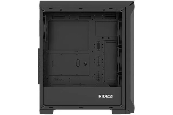 Obudowa PC NATEC Genesis Irid 505 Midi Tower czarny