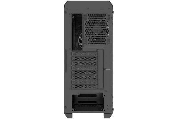 Obudowa PC NATEC Genesis Irid 505 Midi Tower czarny