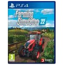 Farming Simulator 22 PlayStation 4