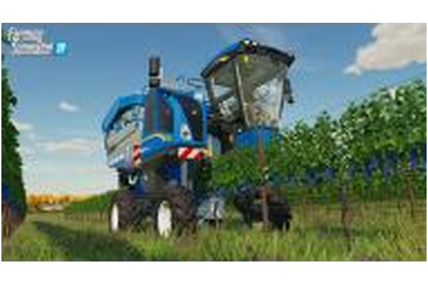 Farming Simulator 22 PlayStation 4