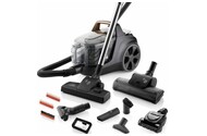 Odkurzacz ETA 222390000 Grande Animal tradycyjny z pojemnikiem 850W czarny