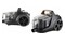 Odkurzacz ETA 222390000 Grande Animal tradycyjny z pojemnikiem 850W czarny