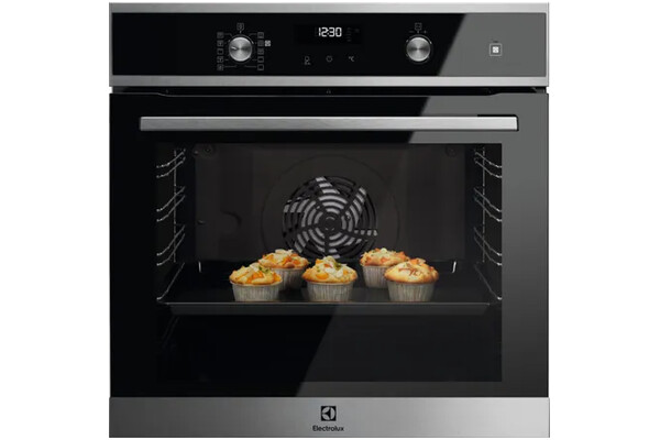 Piekarnik do zabudowy Electrolux EOD5C71X SteamBake elektryczny Parowy Inox